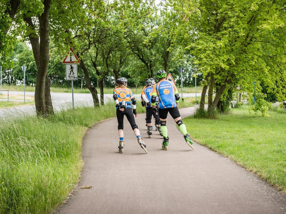 Project June - Ehemals Landgasthof Jueterbog Eksteriør billede